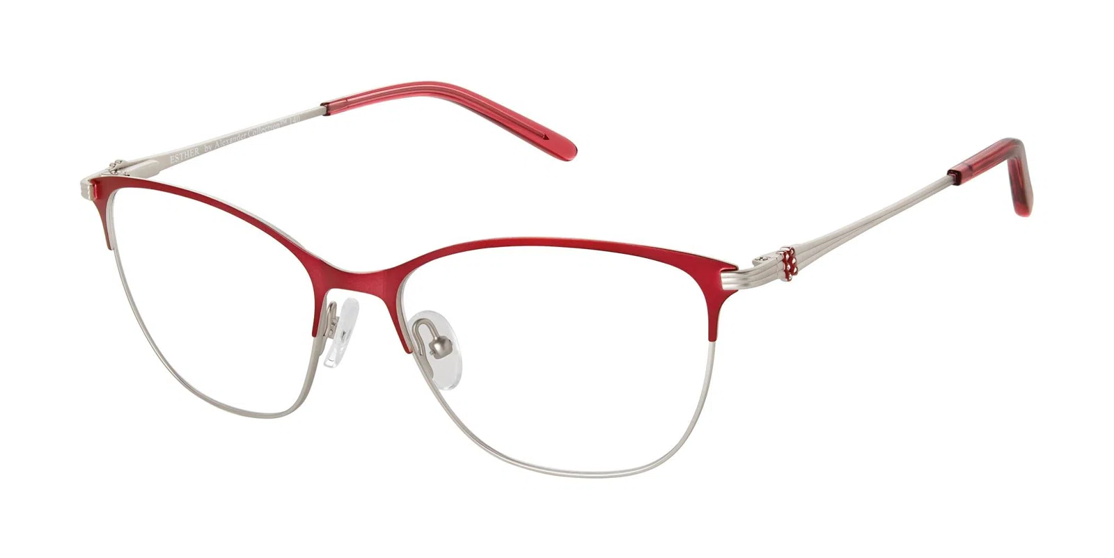 Alexander Esther Eyeglasses - view 2